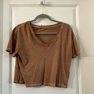 Cropped Tshirt